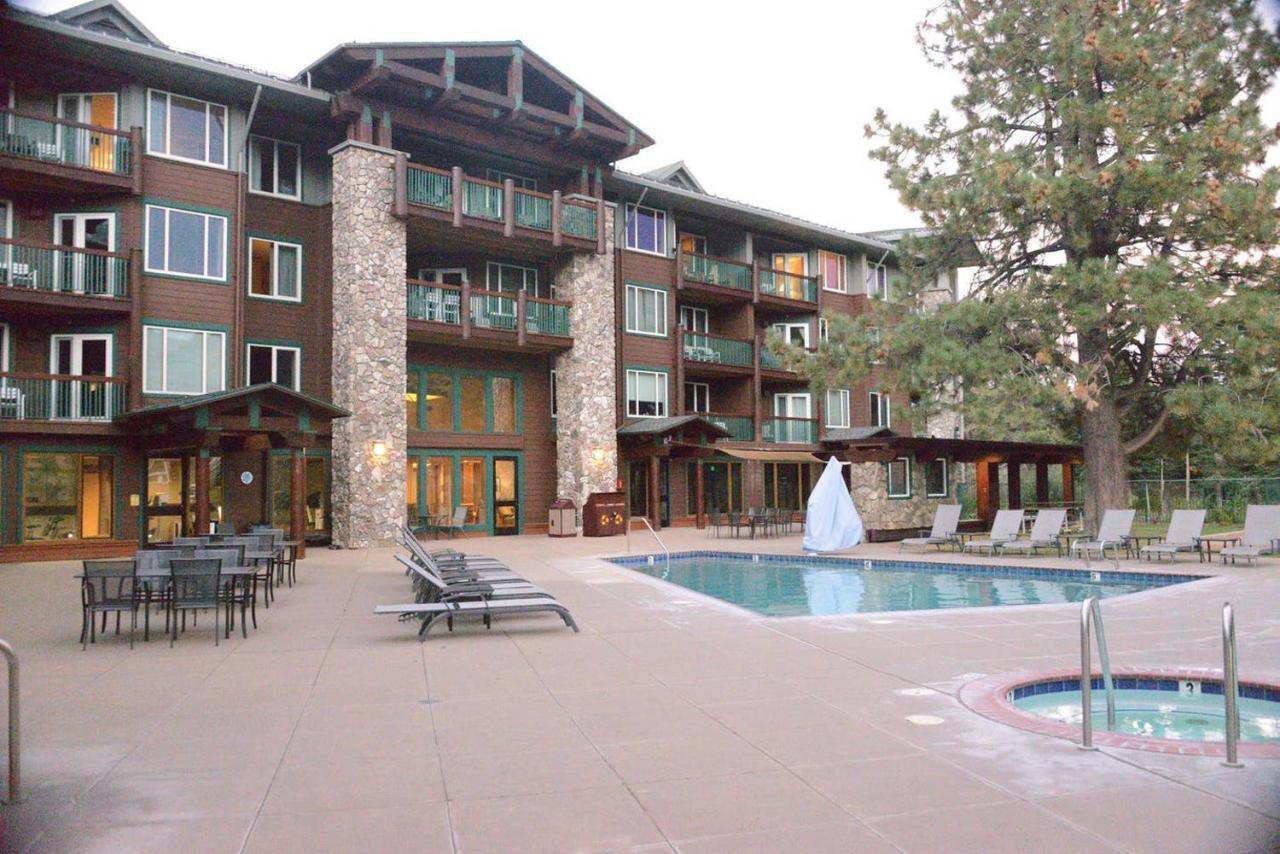 Juniper Springs Lodge #238 Mammoth Lakes Eksteriør billede